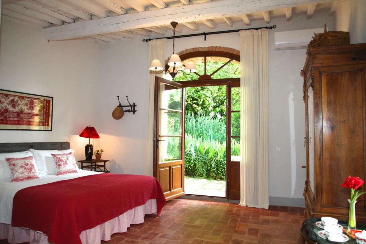 Villa Organi Vaiano  Bagian luar foto