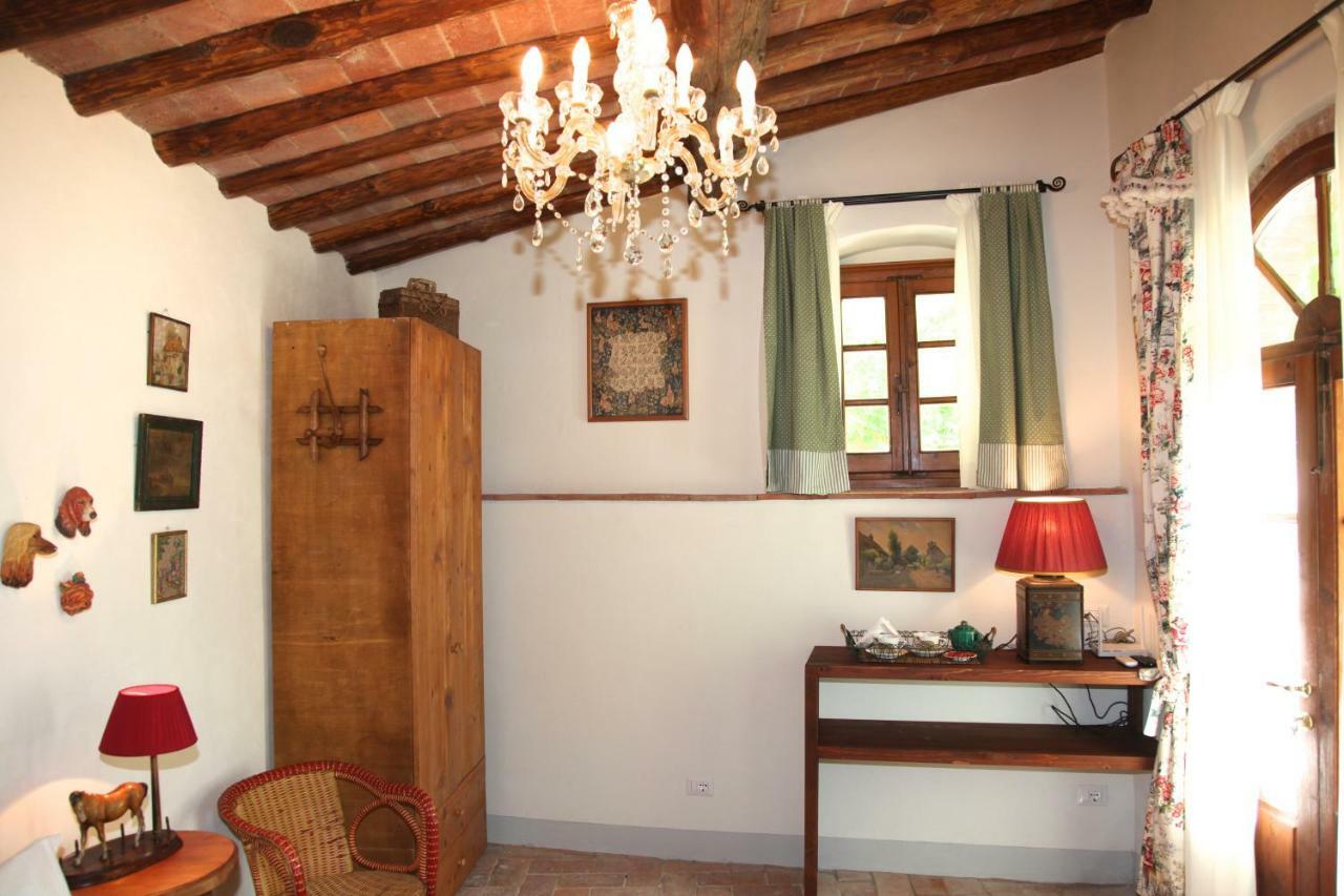 Villa Organi Vaiano  Bagian luar foto